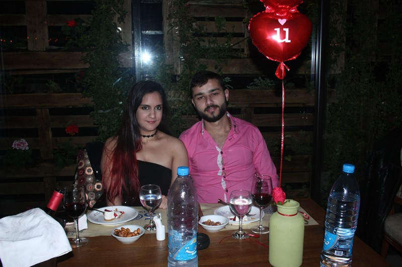 Valentine's Night at Les Tziganes